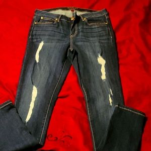 Jennifer Lopez Jeans